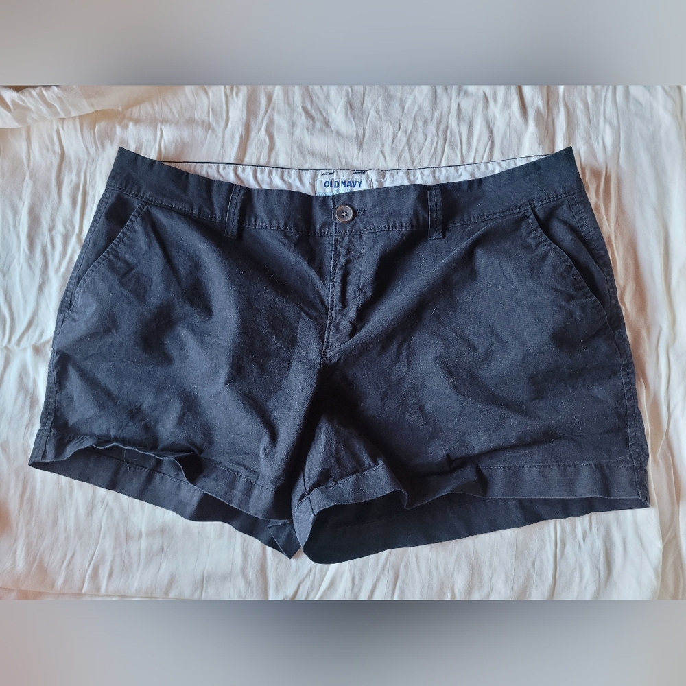 Old Navy Women's Dark Gray Shorts